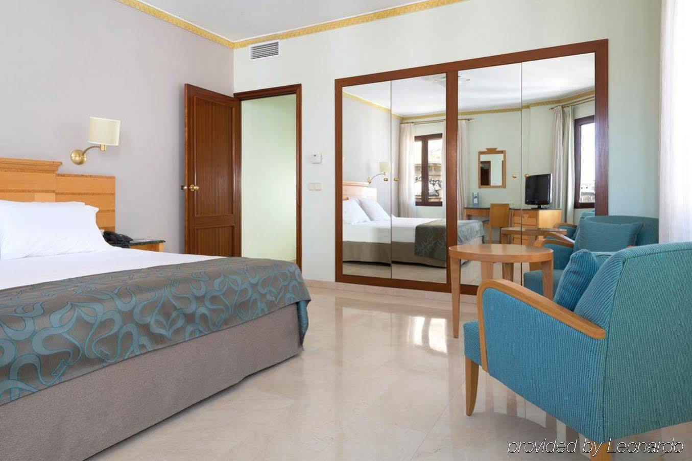 מלון קורדובה Eurostars Maimonides מראה חיצוני תמונה