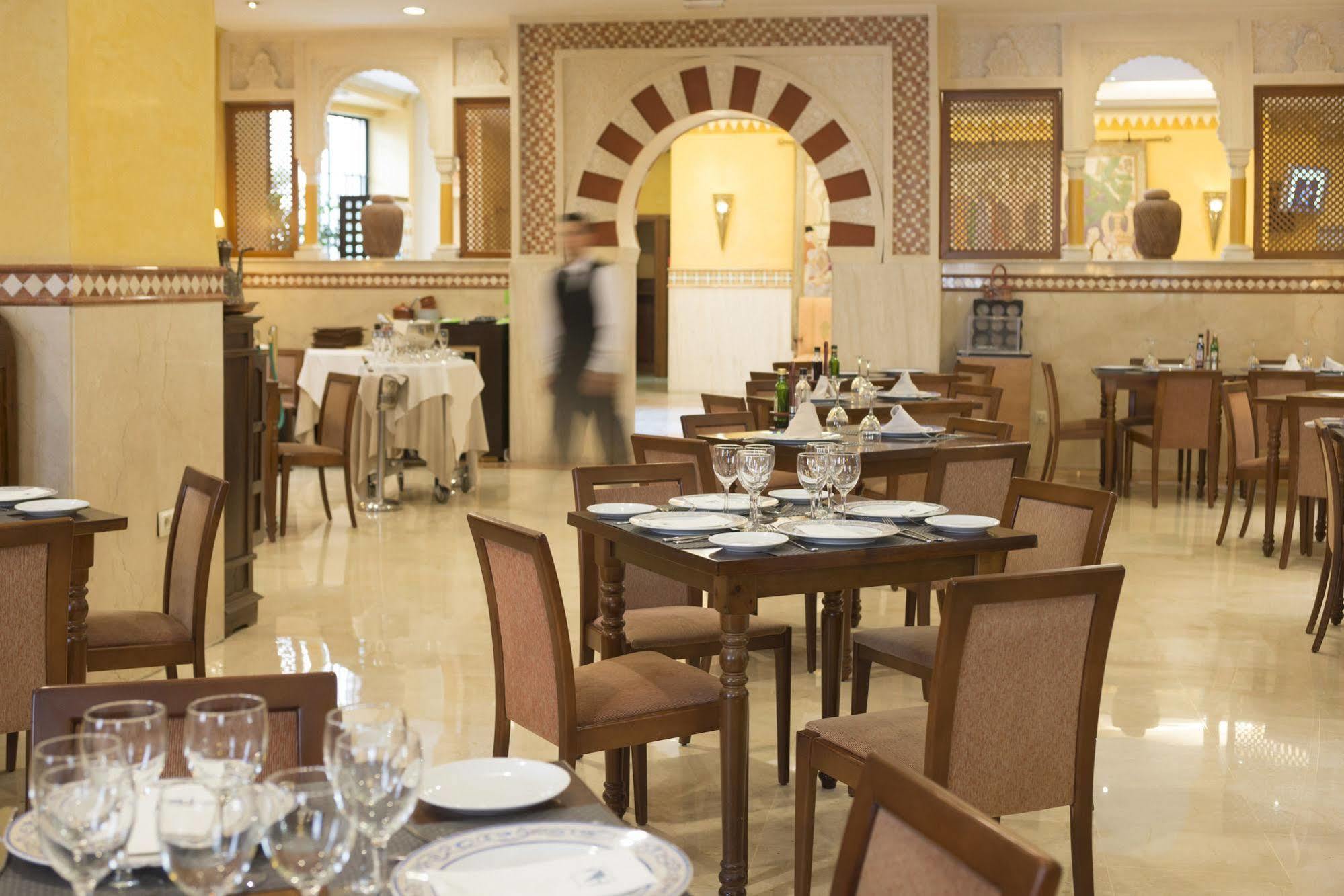 מלון קורדובה Eurostars Maimonides מראה חיצוני תמונה