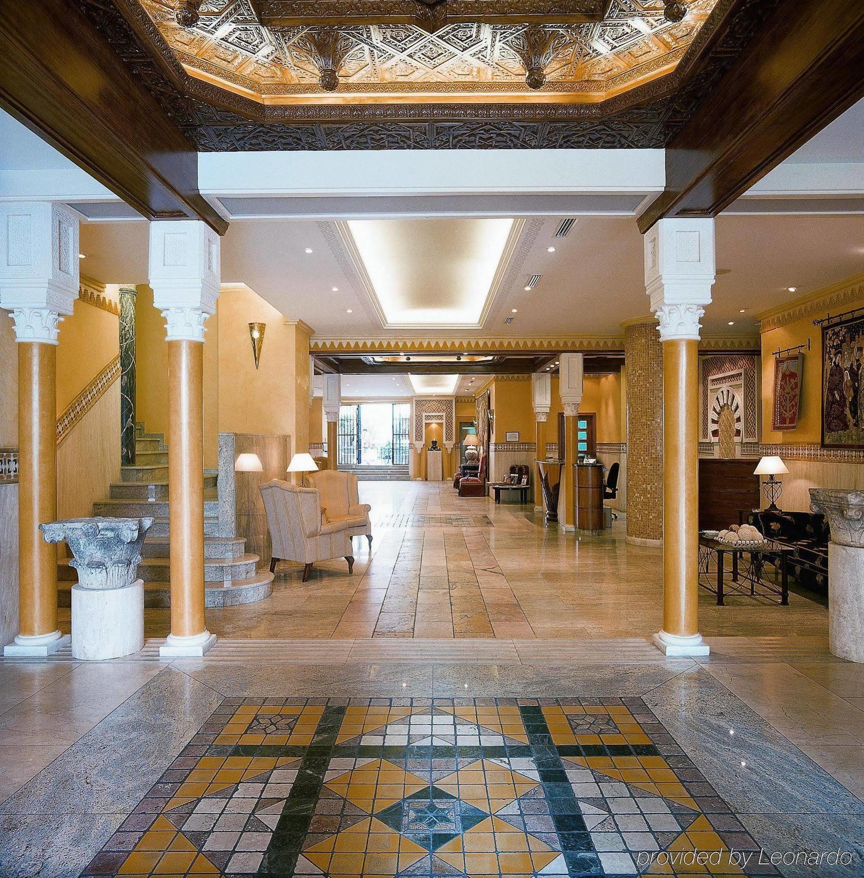 מלון קורדובה Eurostars Maimonides מראה פנימי תמונה
