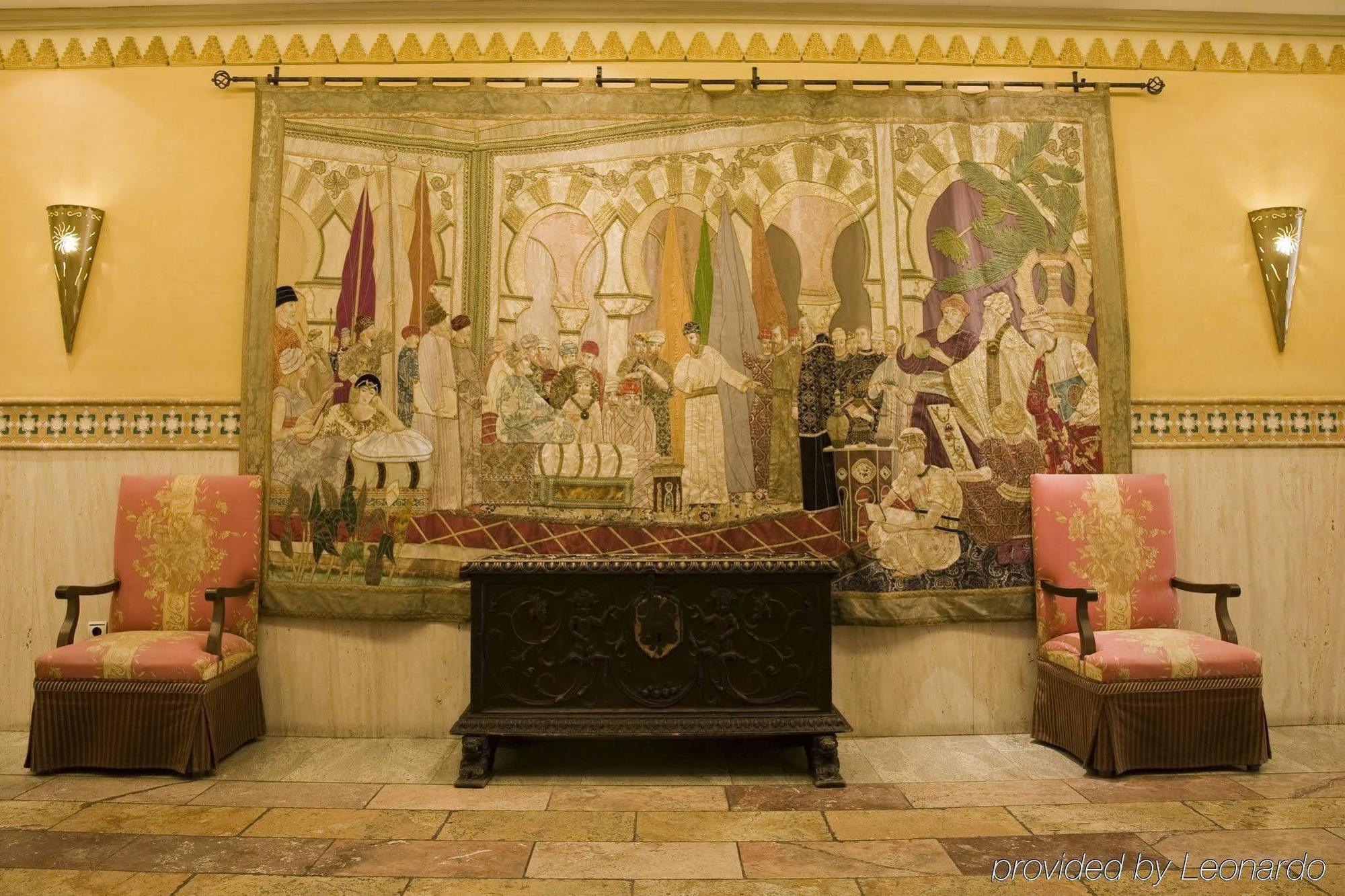 מלון קורדובה Eurostars Maimonides מראה פנימי תמונה